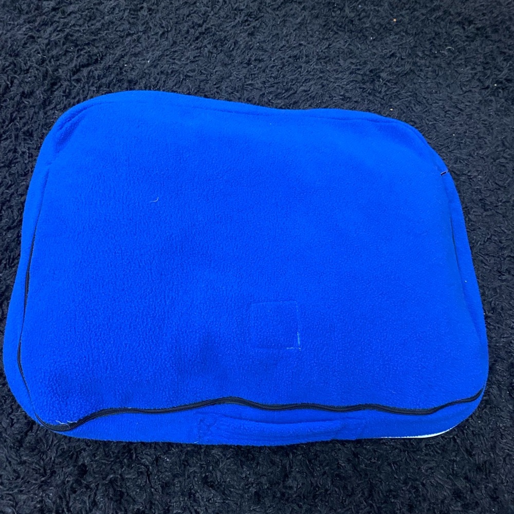 Portable Tablet Desk with LED Light - Picture 3 of 3